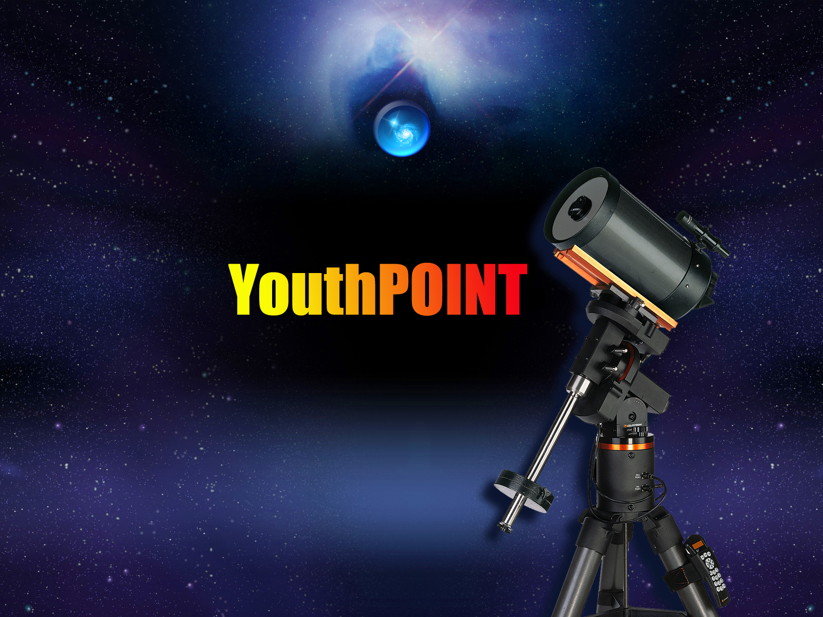 YouthPOINT » Blog Archive » Be Like a Telescope